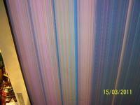 Monitor NEC MultiSync1810 LA-1831JMW rozmywa się obraz w pionie