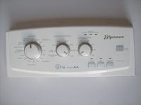 Mastercook PTE-124 - Poszukiwany wsad pamięci do oprogramowania pralki