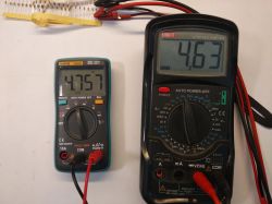 ANENG AN8002 - ein winziges, billiges Multimeter - Test und Bewertung ANENG AN8002 - ein winziges, billiges Multimeter - Test und Bewertung