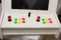 Automat Arcade typu BarTop Automat Arcade typu BarTop