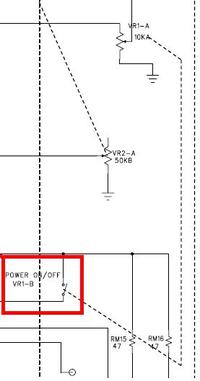 CB Ultra III - Jaki układ odpowiada za włączanie radia? Bezpiecznik zastąpiony drutem