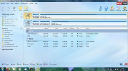 Windows 10-brak miejsca na dysku systemowym.