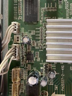 Sharp SJ LTV4288D - Looking for dump file for Sharp SJ model LTV4288D ,mainboard