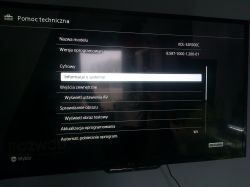 Sony KDL-32R420A - Ile zużywa prądu KDL-32R420A z opcją obraz wyłączony?