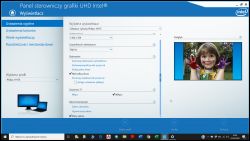 Lenovo S510p / Philips 191TE - Podłączenie monitora -Bardzo ZŁA jakość obrazu