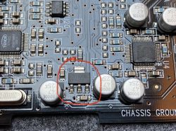 Szukam schematu przetwornika analogowo-cyfrowego Hegel HD2 - brak reakcji na podłączenie USB