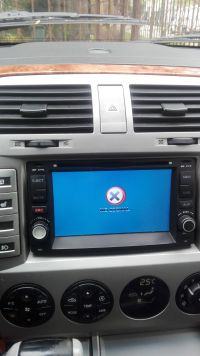 Kia Carnival 2005/6 audio - jakie to urządzenie, jak sie nazywa?