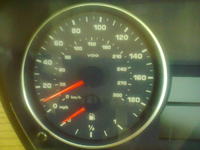 BMW - Identyfikacja licznika z prędkościomierzem do 300 km/h, wartość?