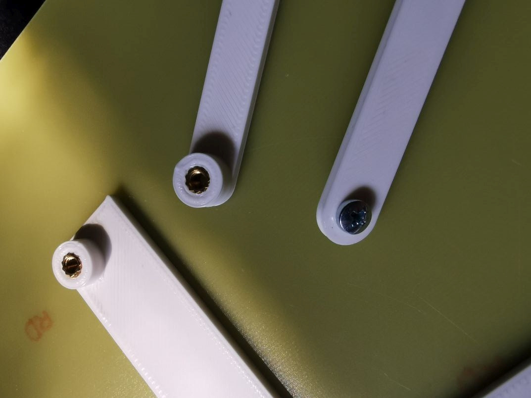 Pcb Alignment Tool Print positioning gadget for double-sided PCBs - elektroda.com