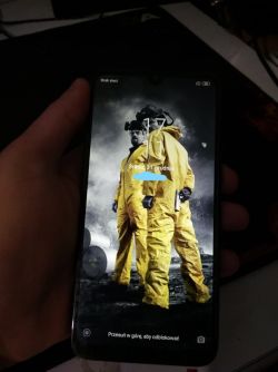 Telefon po wymianie ekranu nie reaguje na dotyk - xiaomi redmi 7