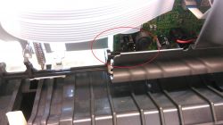 Epson XP-322 fałszywy alarm o zacięciu papieru - co robić?