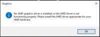 AMD Radeon HD 8570M Driver Installation Issues on Lenovo G500 with Windows 10 x64
