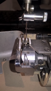 Instrukcja do maszyny do szycia Predom-Łucznik 469 z lat 1970-1980