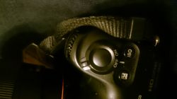 Sony SLT A65V - ekran nie gaśnie Sony SLT A65V - ekran nie gaśnie