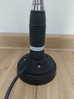 Wybór radia: Uniden Pro 520 XL czy Midland Alan 102 i anteny. Reanimacja President Jackson