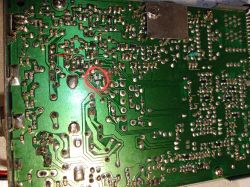 Uniden PRO 520XL - identyfikacja i zamienniki dla tranzystora na zdjęciach