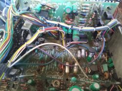 MacWatts MDS 445 – obie kieszenie kaset nie otwierają się, możliwa blokada mechanizmu