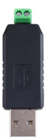 Dwa konwertery USB RS485, na jednym wszystko OK, na drugim krzaki...