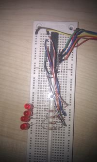 Atmega8a - Błąd zapisu flash przy użyciu programatora stk500v2