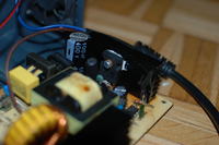 Inteligent Battery Driver 12V - Uszkodzona ładowarka akumulatorów kwasowych/żel Inteligent Battery Driver 12V - Uszkodzona ładowarka akumulatorów kwasowych/żel