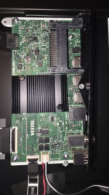 Emergency firmware Edenwood ED43E05UHD motherboard 17MB185Y saturated storage
