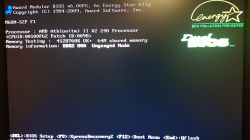 The BIOS sees but does not boot - the flash drive works on one pc and not on the The BIOS sees but does not boot - the flash drive works on one pc and not on the
