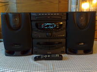 Oryginalne ceny sklepowe sprzętu Hi-Fi w latach 80/90'