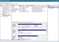 Strange Windows 10 Partitions: Analyzing Effects on Kingston 120GB SSD Life, Speed, System Strange Windows 10 Partitions: Analyzing Effects on Kingston 120GB SSD Life, Speed, System