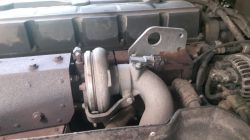 Man TGM 18.290 Euro5 Engine D0836LFL64 - Error EDC 2 03946-03 Charge Air Cooler Issue