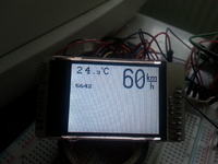 Licznik do skutera - Z wyświetlaczem od Siemensa