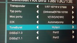 Jak wybrać rozdzielacz sygnału satelitarnego na 3 TV?