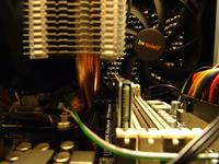 Jakie chłodzenie do OC i5 6600K, nie blokujące RAM, do 300 PLN?