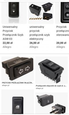 Octavia 1 przedlift, elektryczne szyby bez modułu komfortu