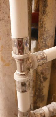 PEX Pipe Plumbing: F-Type Jaws Vs TH Jaws for Castorama Connections - Tight, No Leaks?
