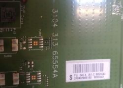 Philips 46pfl7007k/12 - LED St-By mruga dwa razy...