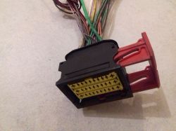 vivaro 1.9 dci primastar 2.0 - wtyczka w skrzynce bezpieczniów niebieska