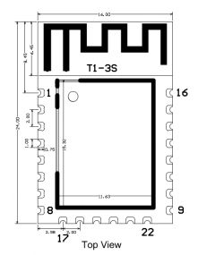 [BK7238] [T1-S3] [CHT8310] How to configure pins on TH01 T & H sensor after OpenBeken flash?
