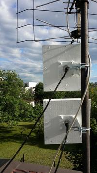 Projekt anteny do LTE na częstotliwość 1800 MHz wraz z instalacją Projekt anteny do LTE na częstotliwość 1800 MHz wraz z instalacją