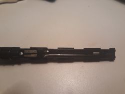Działanie i schemat czujnika poziomu oleju OEM: 96321685 z Citroen Berlingo II 2.0 HDI