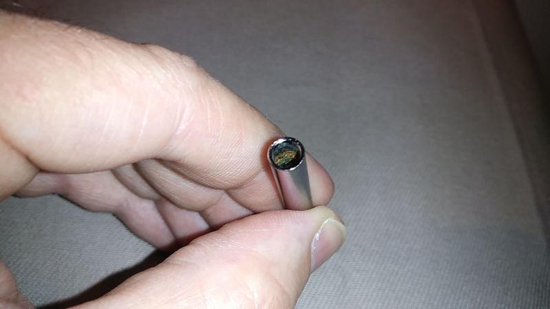 Testuję zestaw lutowniczy - bez miernika i z lutownicą sieciową z regulowaną mocą.