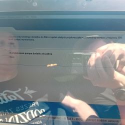 Citroen C4 Picasso II 1.6 HDI 2014 – błąd po wymianie zbiornika i pompki