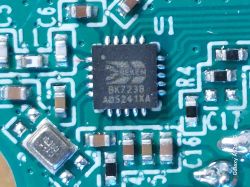 [BK7238B] SONOFF Fusion Orb WS01TPE-E - UART flashing and OpenBeken support?