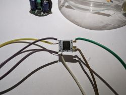 Exploring the Hama 176587 WiFi LED Filament E27: Inside Look and BK7231T Chip Dumping Exploring the Hama 176587 WiFi LED Filament E27: Inside Look and BK7231T Chip Dumping
