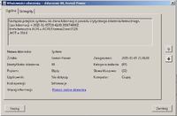 HP Compaq Presario CQ57-313SW - Temperatura krytyczna procesora. Jak zmienić? HP Compaq Presario CQ57-313SW - Temperatura krytyczna procesora. Jak zmienić?