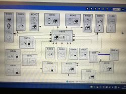 Peugeot 206 CC sterownik dachu i szyb, jaki to element