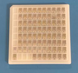 Jak projektować płytki drukowane PCB - część 14 - montaż układów bare die