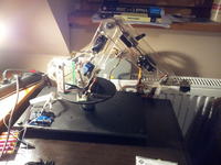 DIY // CNC welding robot DIY // CNC welding robot
