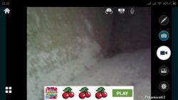 Endoskop USB ze sklepiku elektrody - prezentacja