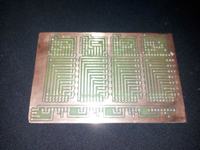 [ATmega32][C] - Zegar na ściane z wyświetlaczem 12x30