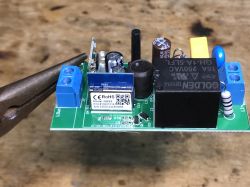 [BK7231T/WB2S] WiFi relay MS-101 16A SWT89 with energy measurement